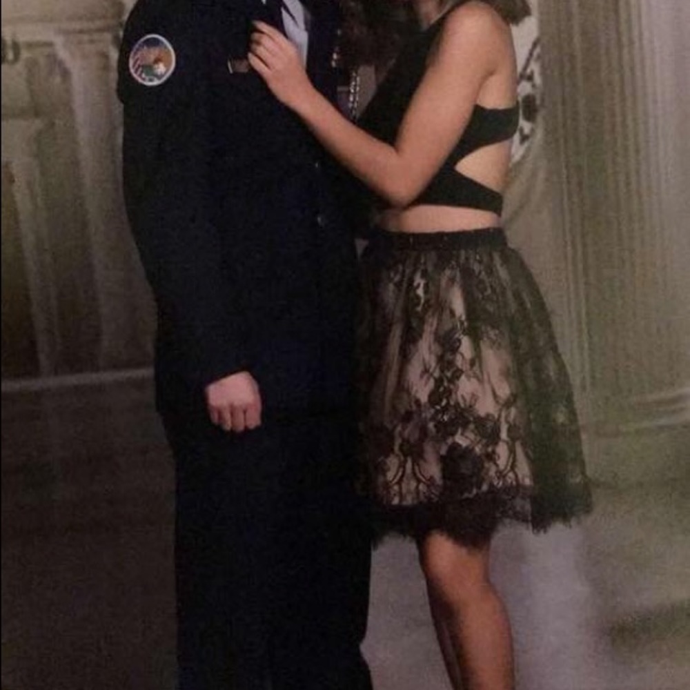 Homecoming dress